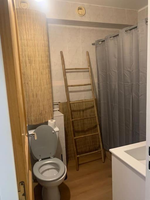 Appartement Cosy Climatise Proche Plage La Grande Motte Luaran gambar