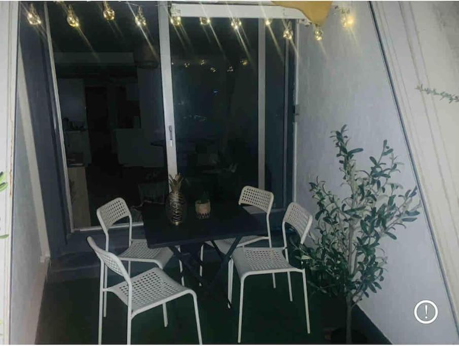 Appartement Cosy Climatise Proche Plage La Grande Motte Luaran gambar