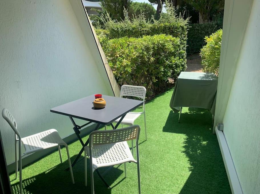 Appartement Cosy Climatise Proche Plage La Grande Motte Luaran gambar