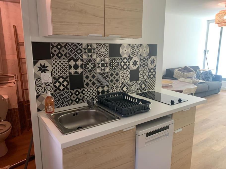 Appartement Cosy Climatise Proche Plage La Grande Motte Luaran gambar